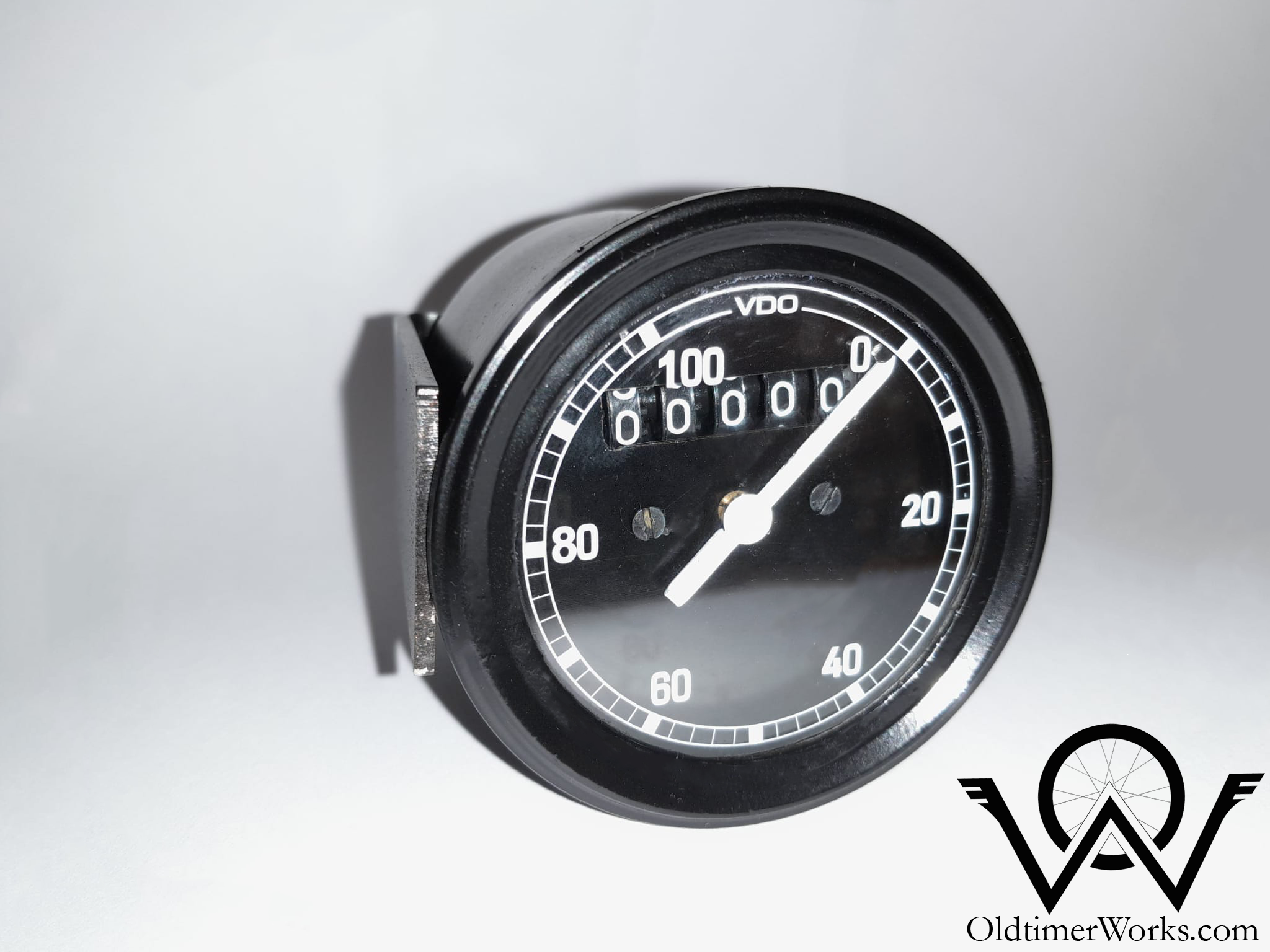 Speedometer VDO KdF 82, 166 - OldtimerWorks