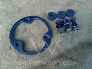 Front notek gasket set
