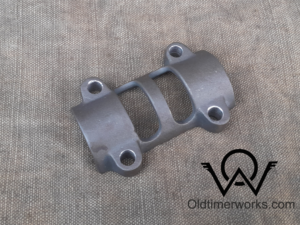 Handlebars clamp DKW nz250/350, 350-1