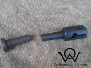 Front window pins KdF 82