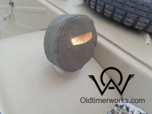 Light cover DKW, KdF and other