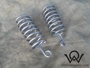 Seat springs DKW RT125, RT125 n.A.