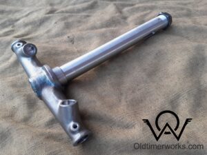 Steering head with steering tube DKW nz250/350, 350-1