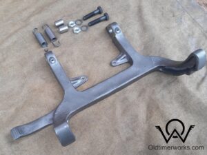 Central stand set DKW nz250/350, 350-1
