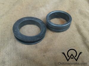 Set of Steering Column Tube Rubber Grommets KdF