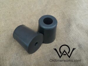 Set of Windscreen Frame Rubber Dumper KdF