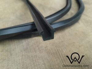 Windscreen Rubber Seal KdF