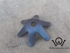 Spring plate for shock absorber DKW NZ250/350, 350-1, RT125 n.A.