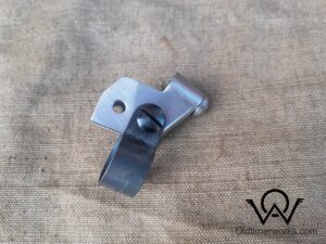 Clutch Lever Bracket Set DKW RT125, RT125 n.A.