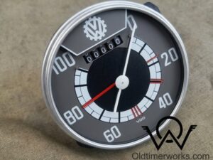 Speedometer KdF 82 early model